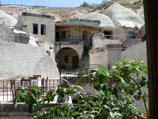 Каппадокия, Турция. Отели в пещерах 5 звезд. Фото, где находится на карте, цены на туры, отзывы