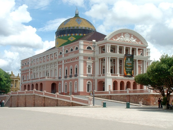 Манаус, Бразилия. Фото, где находится город, достопримечательности, река, джунгли, интересные факты