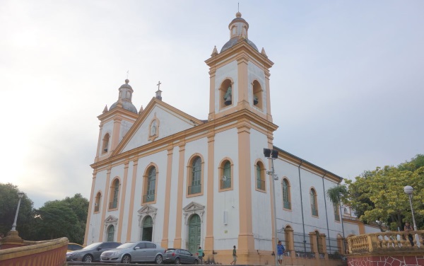 Манаус, Бразилия. Фото, где находится город, достопримечательности, река, джунгли, интересные факты