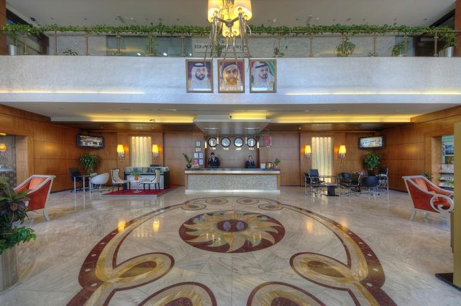 Marina View Hotel Apartments 4* ОАЭ, Эмират. Отзывы, фото, видео, цены