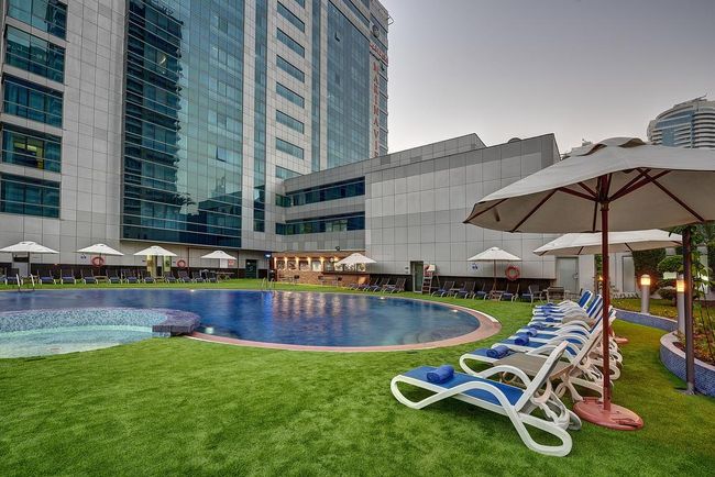 Marina View Hotel Apartments 4* ОАЭ, Эмират. Отзывы, фото, видео, цены