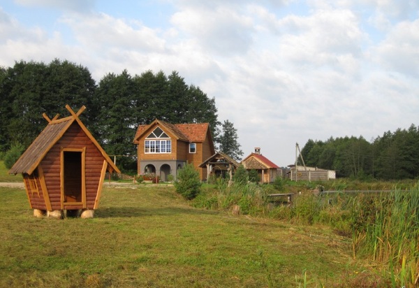 Меловые карьеры, Беларусь. Фото, где находятся, карта, как добраться