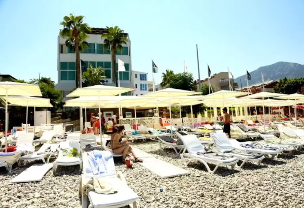 Olimpos Beach Hotel by RRH&R 3* Турция, Кемер. Отзывы, фото отеля, цены