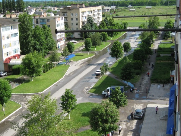 Река Терек. Фото, где находится на карте России, исток и устье, куда впадает, где протекает