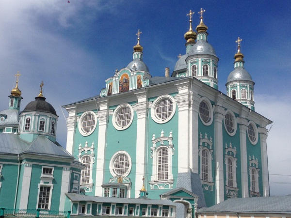 Смоленск. Достопримечательности, фото с описанием, что посмотреть за один день