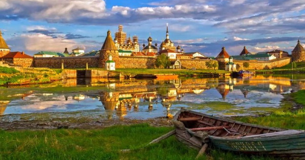 Соловецкие острова. Экскурсии из Кеми, Санкт-Петербурга, Архангельска, фото, достопримечательности