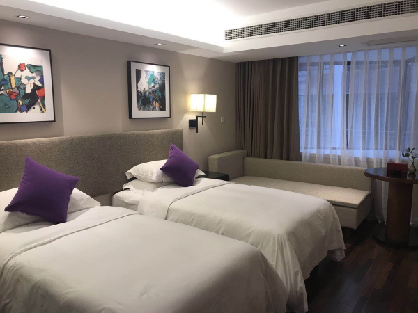 Ssaw Boutique Hotel Sanya Dadonghai, Хайнань, Китай. Отзывы, фото отеля, цены