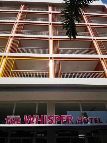 Отель The Whisper Hotel 4* в Паттайе, Таиланд. Отзывы, фото, цены