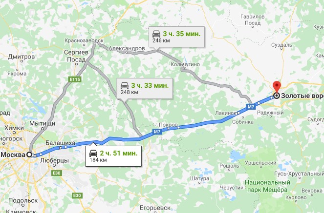 Золотые ворота во Владимире 12 век. Фото, история, дата постройки, архитектор