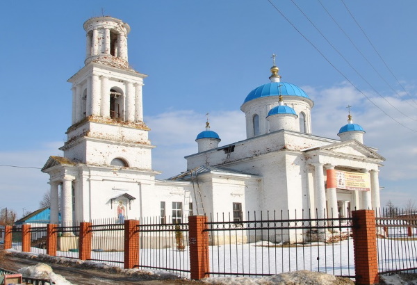 Алексин. Достопримечательности, фото города, что посмотреть за 1 день