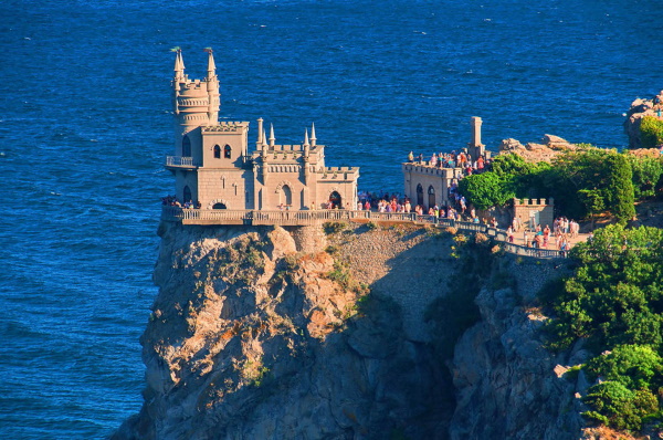 Алупка. Достопримечательности, фото города, интересные места, развлечения, что посмотреть