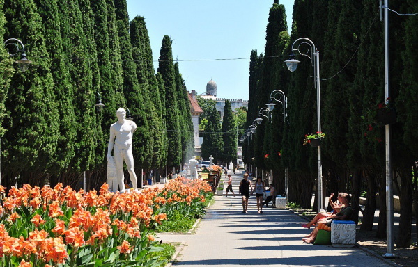 Алупка. Достопримечательности, фото города, интересные места, развлечения, что посмотреть