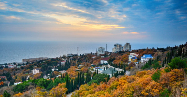 Алупка. Достопримечательности, фото города, интересные места, развлечения, что посмотреть