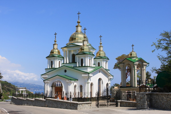 Алупка. Достопримечательности, фото города, интересные места, развлечения, что посмотреть