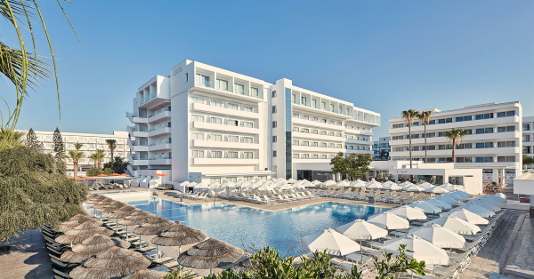 Atlantica Sancta Napa Hotel 3*, Кипр. Отзывы, фото отеля, цены
