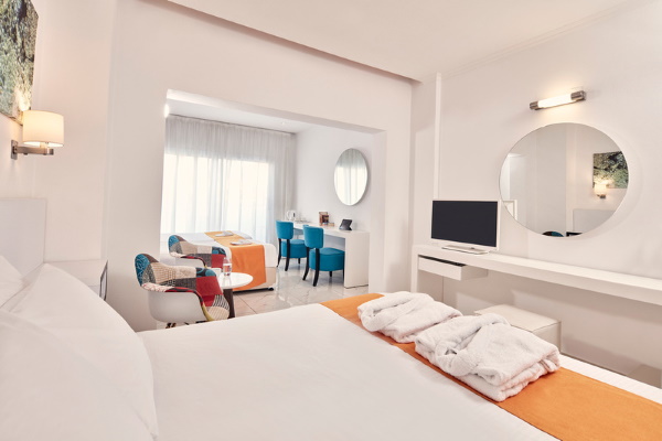 Atlantica Sancta Napa Hotel 3*, Кипр. Отзывы, фото отеля, цены