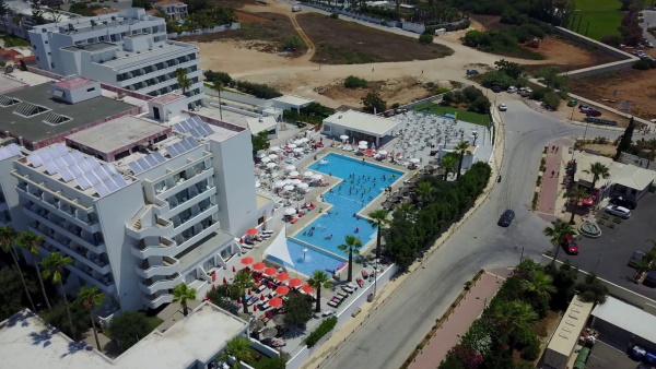 Atlantica Sancta Napa Hotel 3*, Кипр. Отзывы, фото отеля, цены