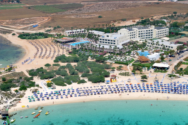 Atlantica Sancta Napa Hotel 3*, Кипр. Отзывы, фото отеля, цены