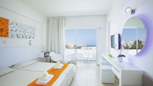 Atlantica Sancta Napa Hotel 3*, Кипр. Отзывы, фото отеля, цены