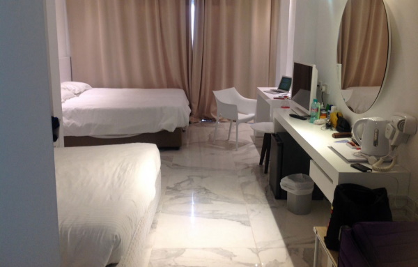 Atlantica Sancta Napa Hotel 3*, Кипр. Отзывы, фото отеля, цены