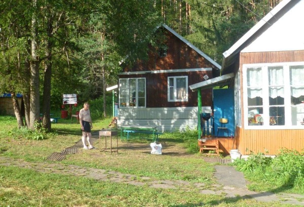 Базы отдыха на Красноярском море: лучшие с бассейном. Карта, цены