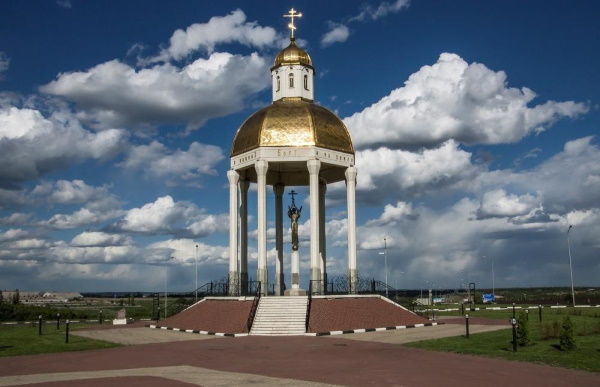 Белгород. Достопримечательности, фото, описание города, что посмотреть за день