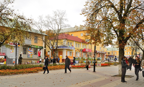 Белгород. Достопримечательности, фото, описание города, что посмотреть за день