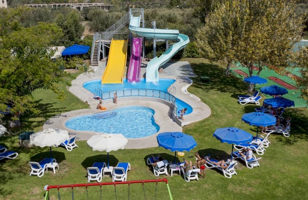 Dessole Lippia Golf Resort 4* Родос, Греция. Отзывы, фото, цены