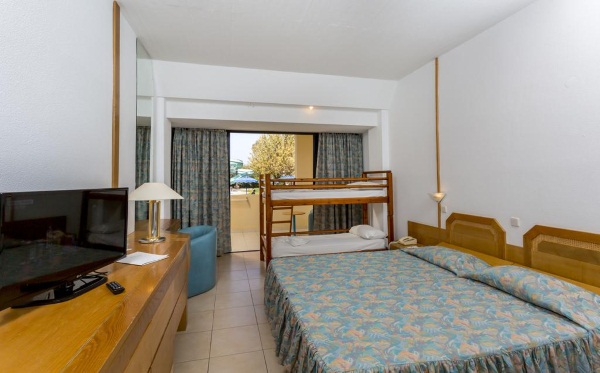 Dessole Lippia Golf Resort 4* Родос, Греция. Отзывы, фото, цены