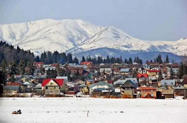 Горнолыжные курорты Грузии. Названия, фото, карта трасс, цены и отзывы