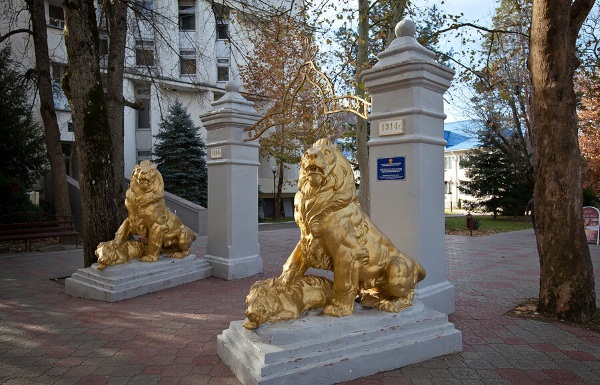 Горячий ключ, Краснодарский край. Фото, достопримечательности, пляжи, курорты, санатории