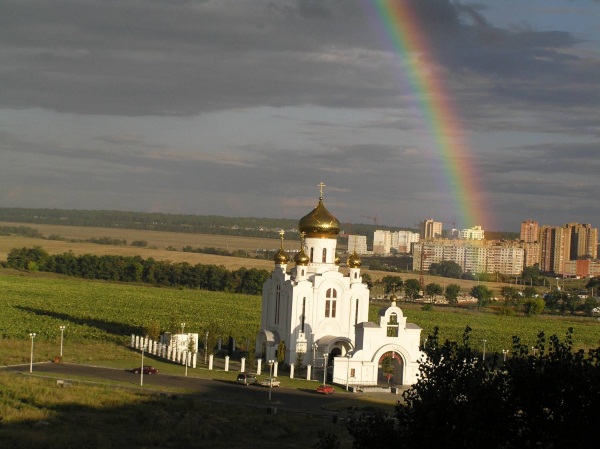 Храмы старого оскола фото и описание