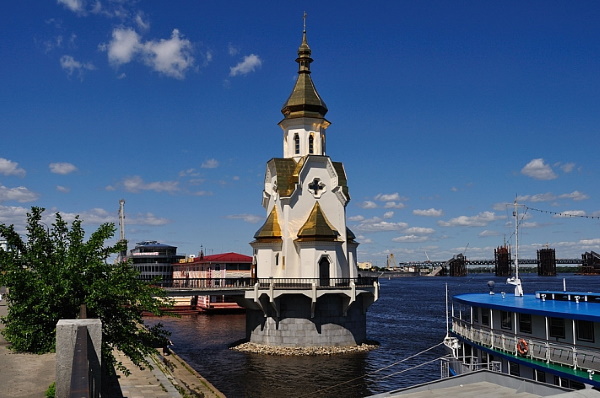 Киев. Достопримечательности, фото и описание, маршрут, что посмотреть самостоятельно