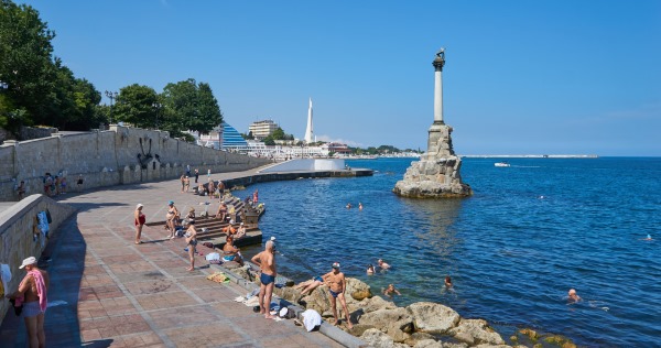 Лучшие места для отдыха в Крыму с детьми на море. Цены и отзывы