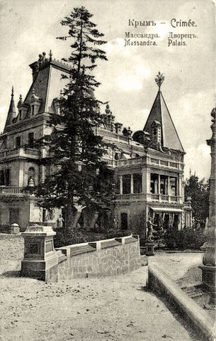 Массандровский дворец, Ялта. Фото, история, режим работы, как добраться