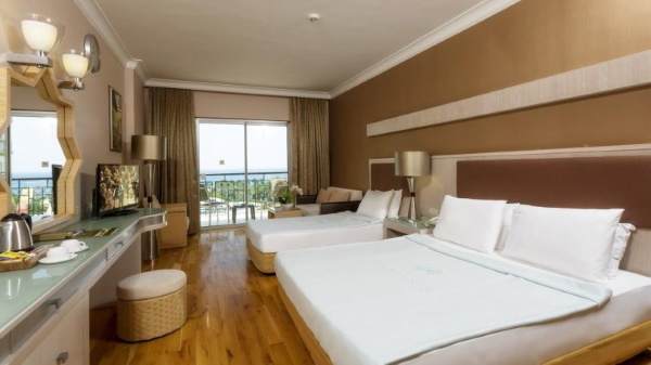 Mukarnas Resort & Spa 5* Алания, Турция. Отзывы, фото, видео, цены