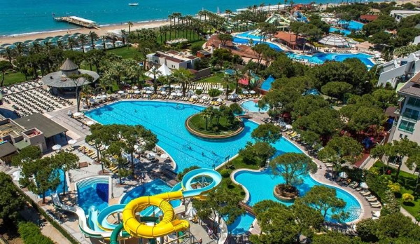 Отель Papillon Ayscha Hotels Resort & Spa Белек/Турция. Отзывы, фото, цены