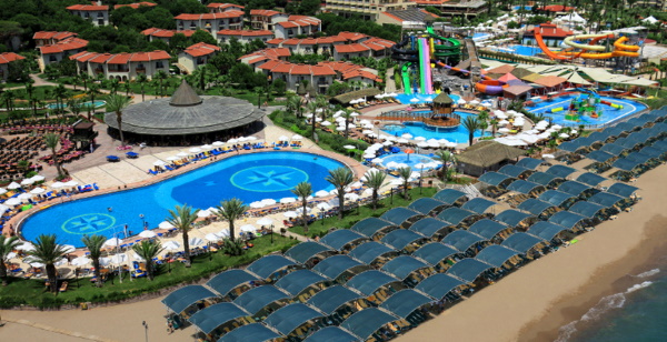 Отель Papillon Ayscha Hotels Resort & Spa Белек/Турция. Отзывы, фото, цены