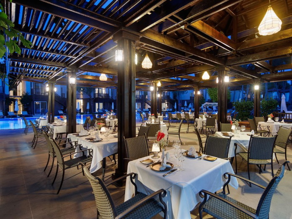 Отель Papillon Ayscha Hotels Resort & Spa Белек/Турция. Отзывы, фото, цены