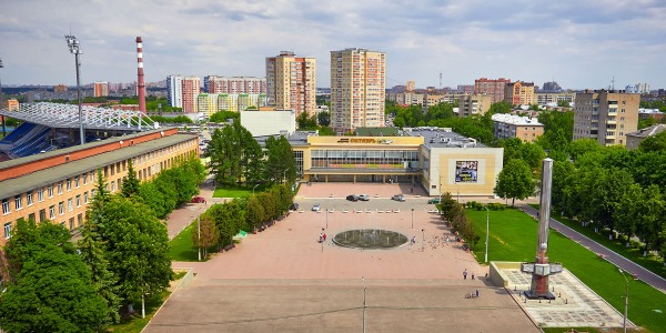 Подольск. Достопримечательности, фото, описание, что посмотреть за 1 день