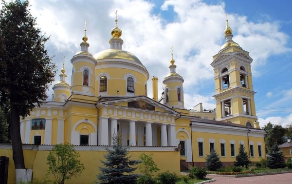 Подольск. Достопримечательности, фото, описание, что посмотреть за 1 день