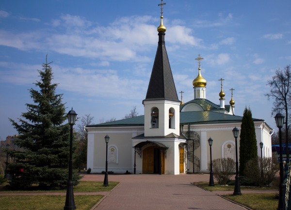 Подольск. Достопримечательности, фото, описание, что посмотреть за 1 день