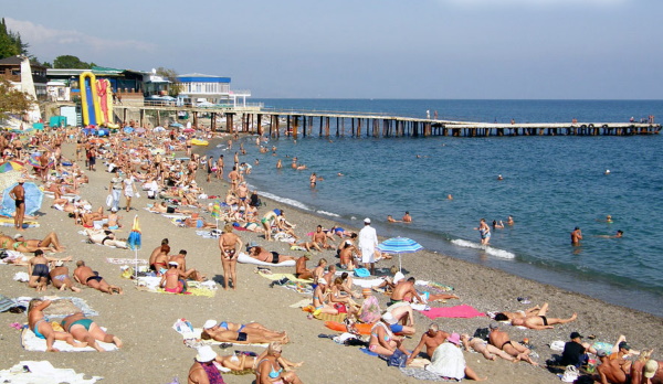 Профессорский уголок Алушта, Крым. Отдых, пляж, пансионаты, частный сектор, отели, фото, цены