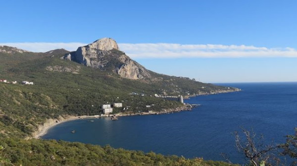Профессорский уголок Алушта, Крым. Отдых, пляж, пансионаты, частный сектор, отели, фото, цены