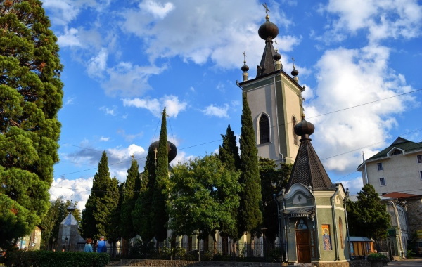 Профессорский уголок Алушта, Крым. Отдых, пляж, пансионаты, частный сектор, отели, фото, цены