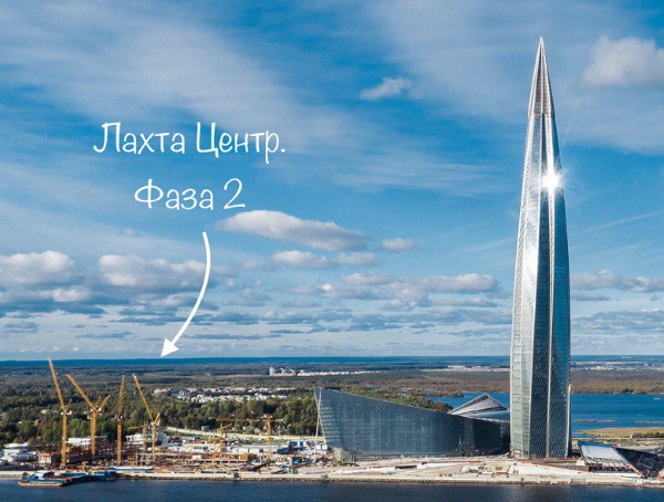 Самые высокие сооружения в мире. Список Топ-10 существующие и строящиеся
