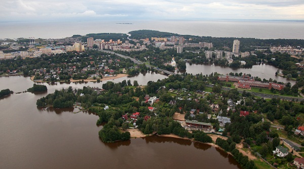 Сестрорецк. Достопримечательности, фото с описанием города, что посмотреть за день