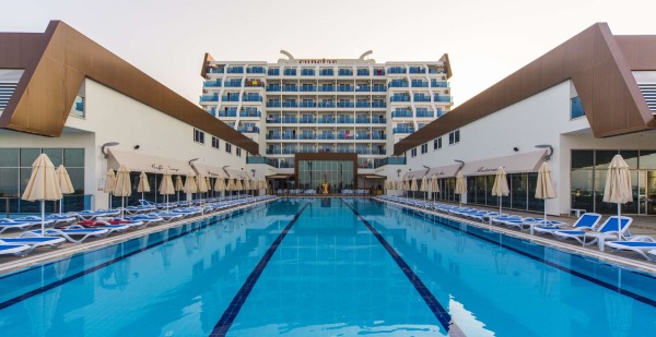 5 отель sun star resort hotel что рядом находится