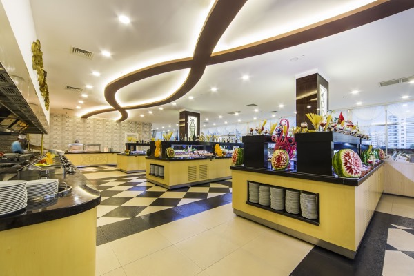 5 отель sun star resort hotel что рядом находится