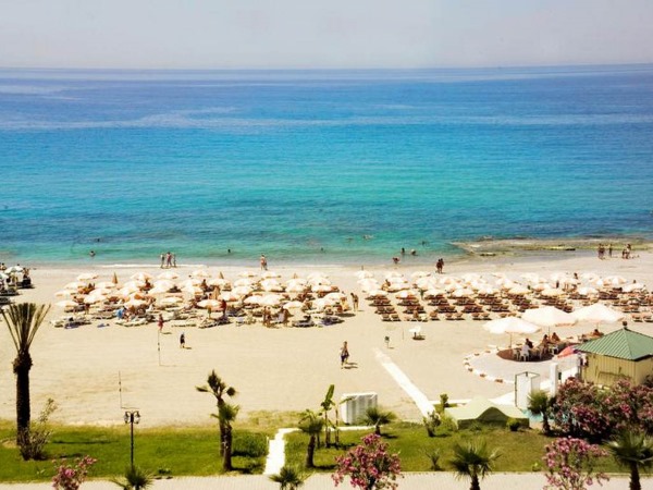 5 отель sun star resort hotel что рядом находится